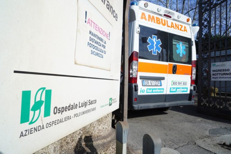 Banca Mediolanum, raccolti 1,5 mln  per ospedale Sacco Milano