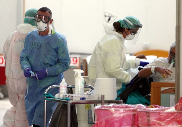 Intesa Sanpaolo, donati 5 milioni agli Spedali Civili di Brescia