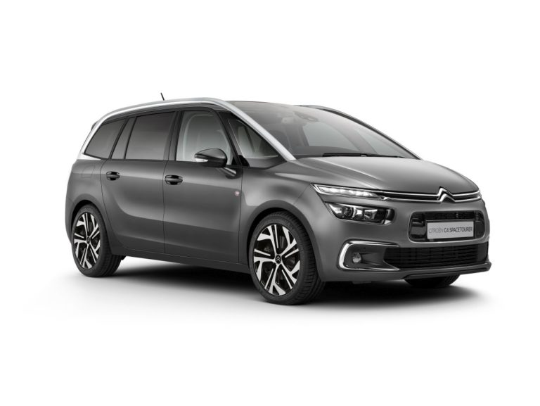 Grand C4 SpaceTourer ora anche in versione speciale “C-Series”