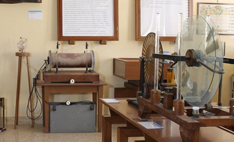 Università Palermo, in visita online al Museo della Radiologia