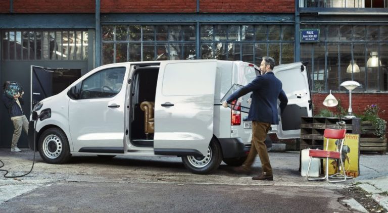 Citroën ë-Jumpy, il tuttofare in modalità ëlettrica