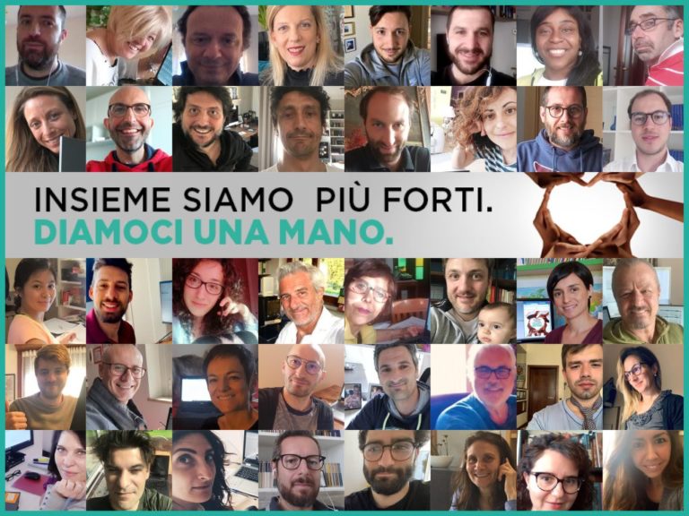 Dipendenti Prelios donano 620 giornate lavorative agli ospedali