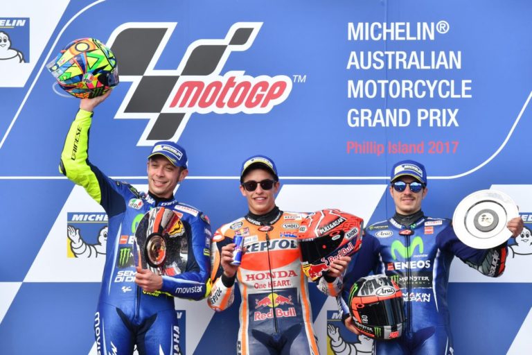Motomondiale, cancellati i Gp di Gran Bretagna e Australia