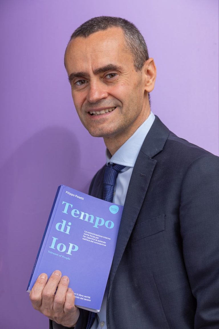È “Tempo di IoP”, uniti sul lavoro per ripartire ai tempi del Covid