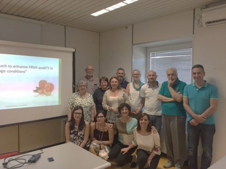 Ricerca, un metodo rapido per predire la qualità di un frutto