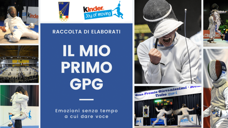 Al via la raccolta di elaborati “Il mio primo Gpg”