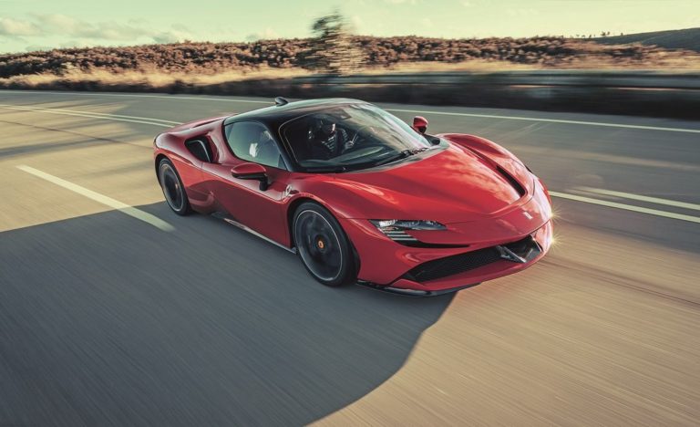 Ferrari e Claude Lelouch insieme per “Le grand rendez-vous”