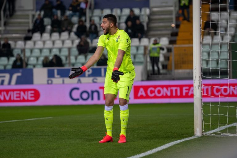 Strakosha “La pausa si farà sentire ma ripartiremo forte”