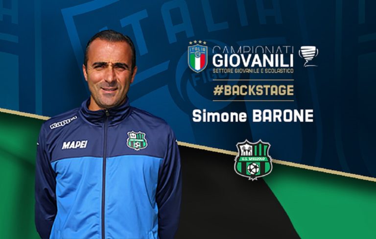 Barone terzo protagonista della rubrica Backstage