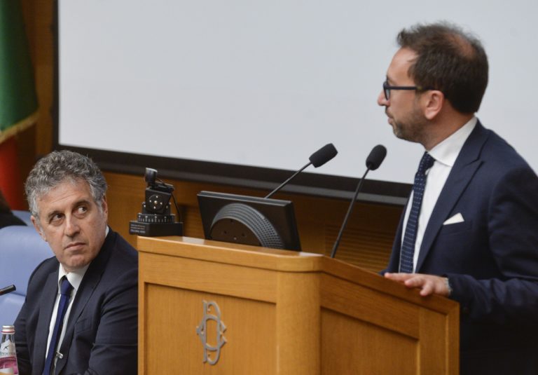 Di Matteo “Bonafede ritrattò proposta Dap”, ministro “Assurdo”