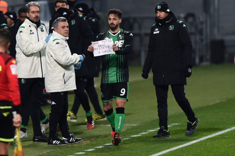 Si riparte dalla Coppa Italia, la Serie A dai recuperi