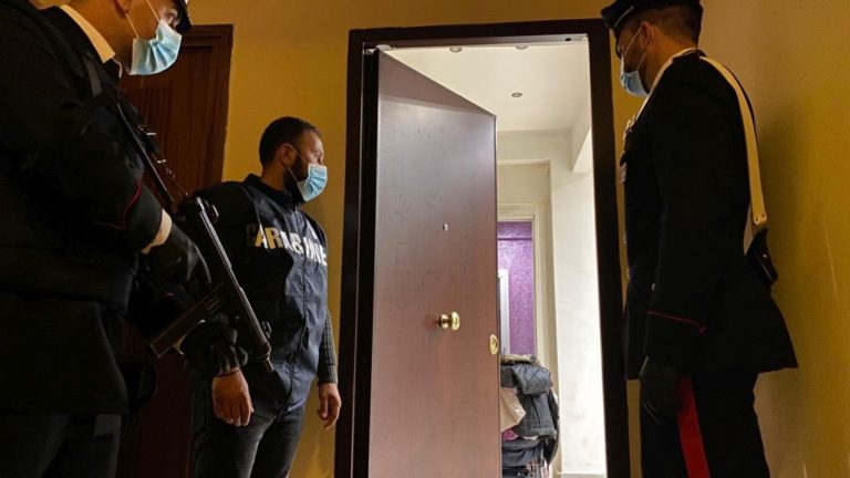 Tentato omicidio cognato Spada a Ostia, 3 arresti