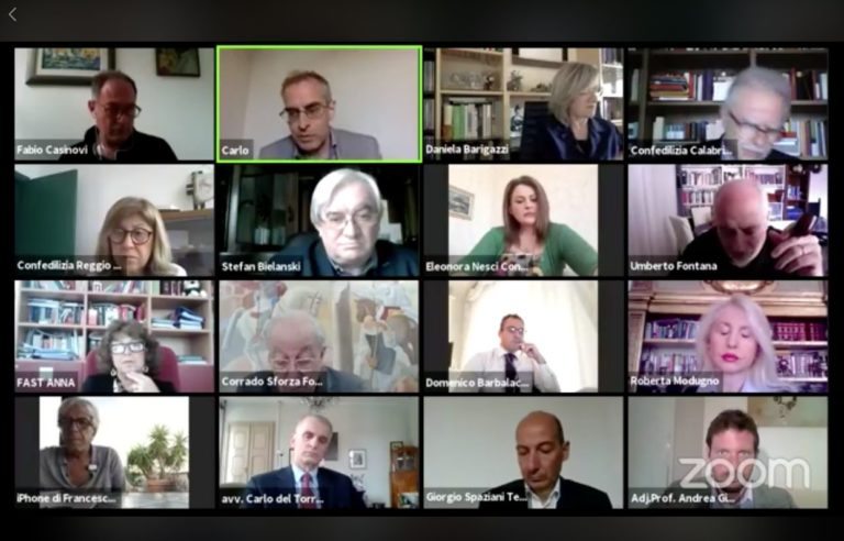 Confedilizia Catanzaro, meeting su proprietà privata e libertà