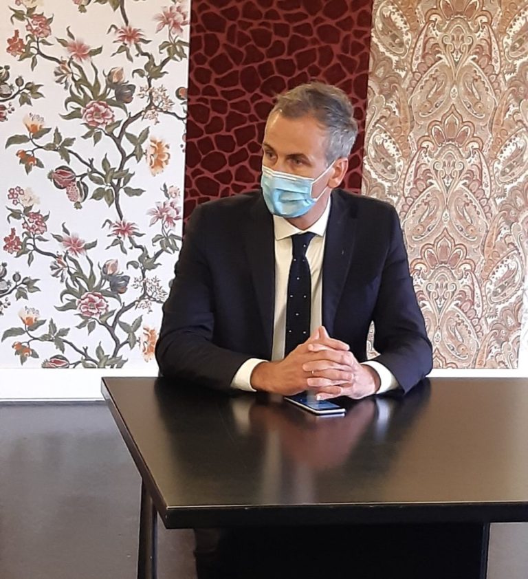 A Lariofiere il primo appuntamento di #ripartilombardia