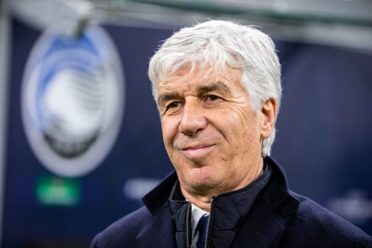 Gasperini “Ho avuto il Covid e ho temuto il peggio”