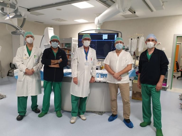 Al “Gemelli” dotto biliare riaperto grazie a magneti