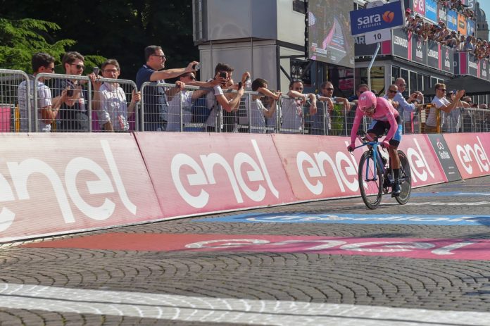 Carapaz Vince Il Giro D’italia; Haga Primo Nella Crono Finale Di Verona