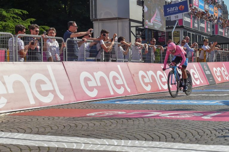 Vegni “Nibali, Sagan e il 90% dei big al Giro d’Italia”