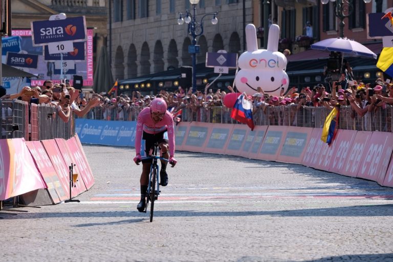 Nuovo calendario Uci, Giro d’Italia dal 3 al 25 ottobre.