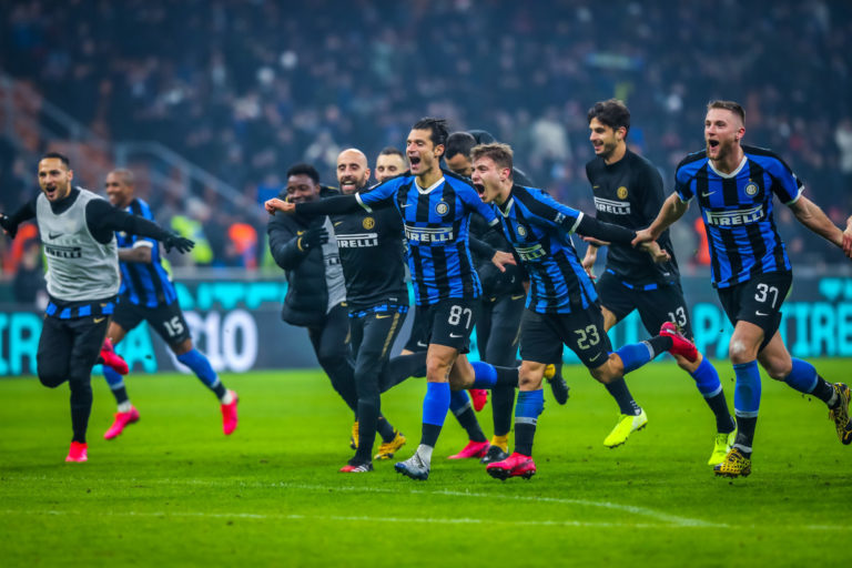Inter, test negativi per tutti i nerazzurri