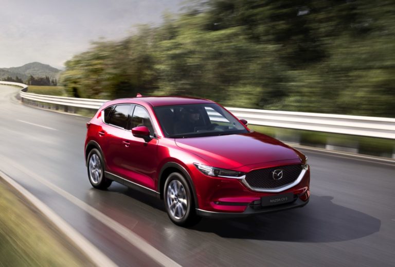 Arriva sul nostro mercato Mazda CX-5 2020