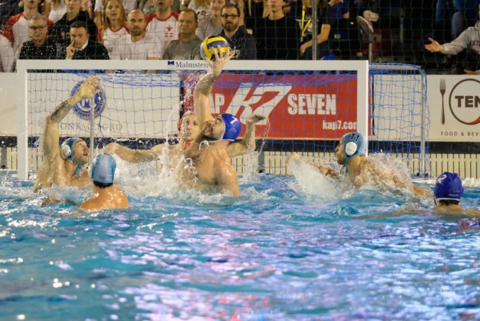 Pro Recco vs Osc Budapest
