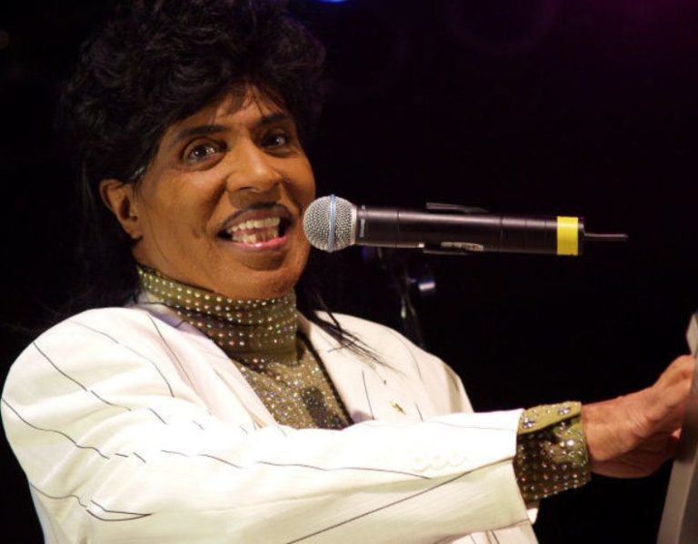 E’ morto Little Richard