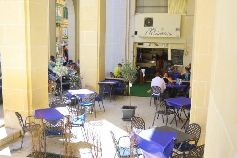 Maltese businesses to reopen but unemployment has increased