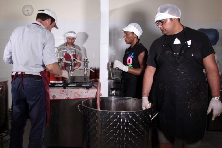 Sale della Terra, consorzio di avvicinamento sociale