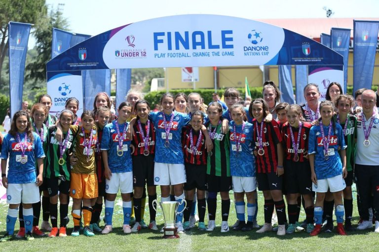 Annullata la fase internazionale della Danone Nations Cup 2020