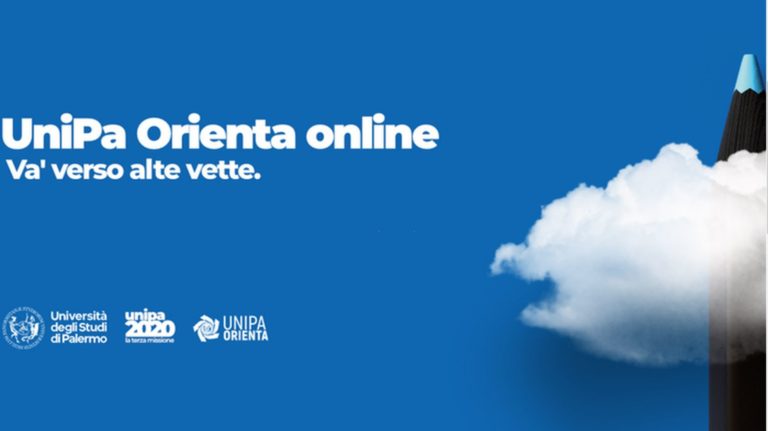 Università Palermo, al via “Welcome day” online