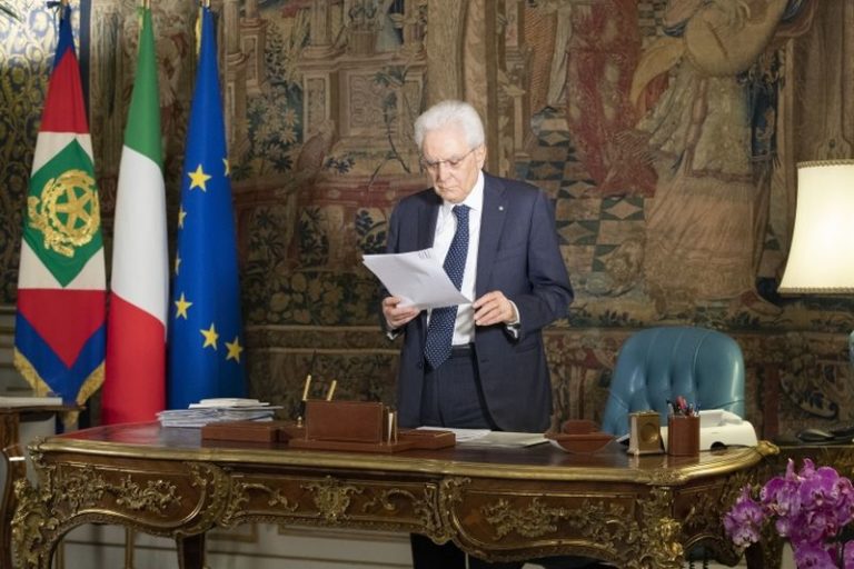 Coronavirus, da Mattarella onorificenza Cavaliere anche a 2 siciliani