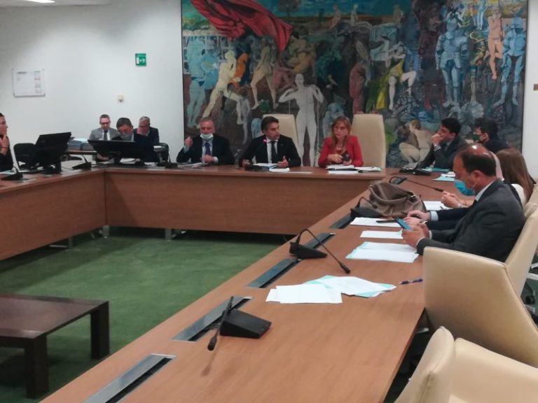 In Calabria si insedia la Giunta delle elezioni, Neri presidente