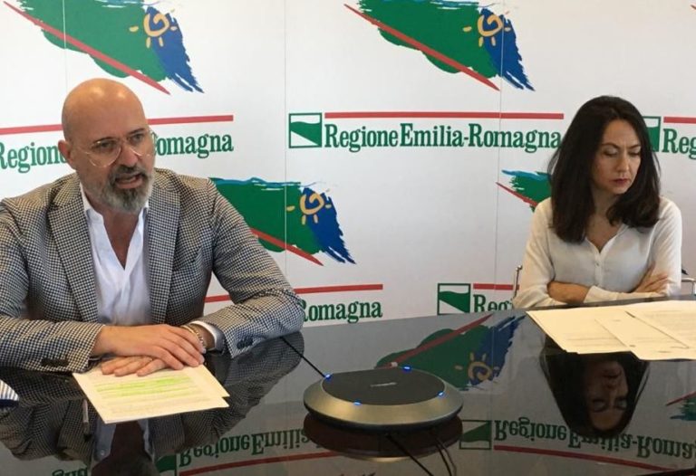 In Emilia Romagna 4,5 milioni di nuovi alberi in 5 anni