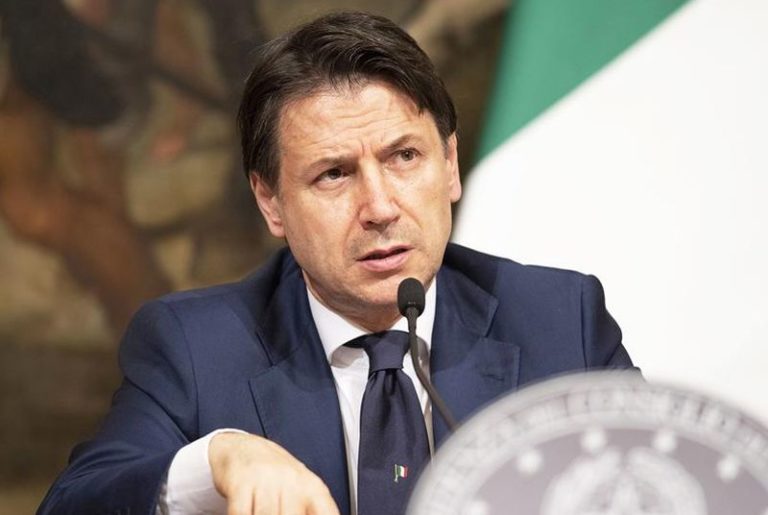 Conte “Transizione ecologica cifra culturale del nostro impegno”
