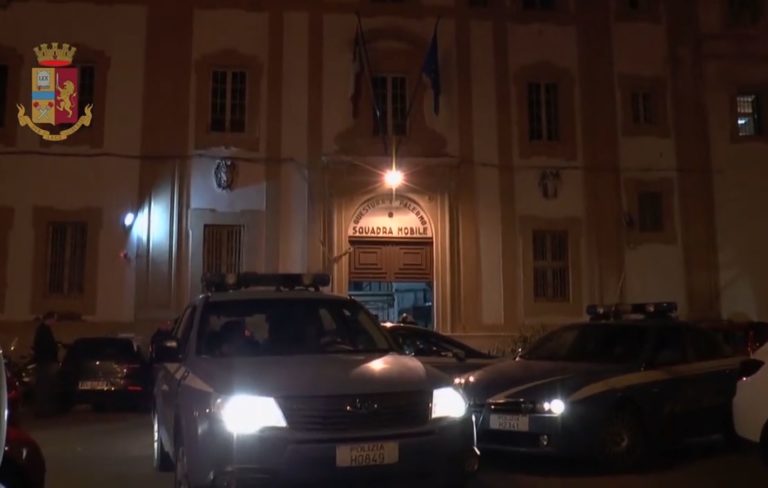 Colpo al mandamento mafioso della Noce, arresti a Palermo
