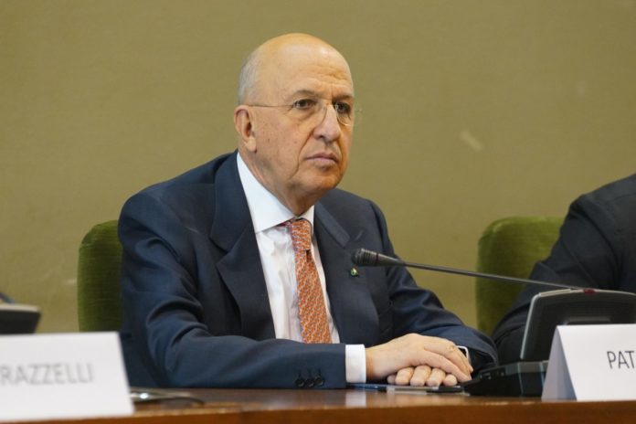 ANTONIO PATUELLI PRESIDENTE ABI