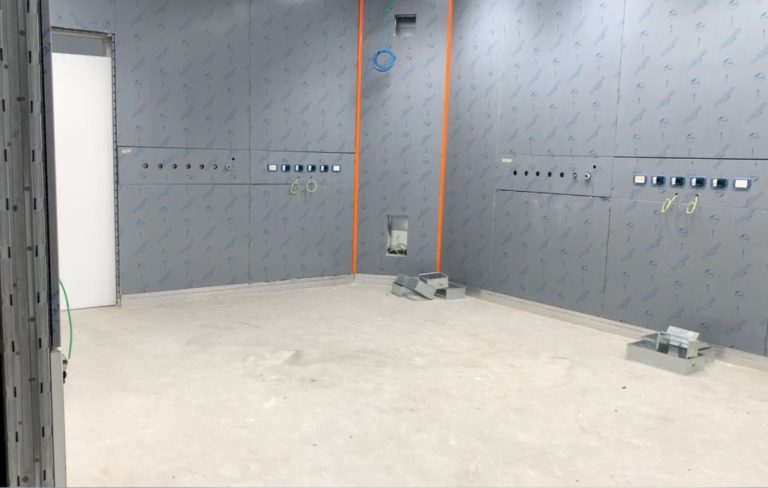 Nuove Sale operatorie di oculistica al Policlinico di Bari