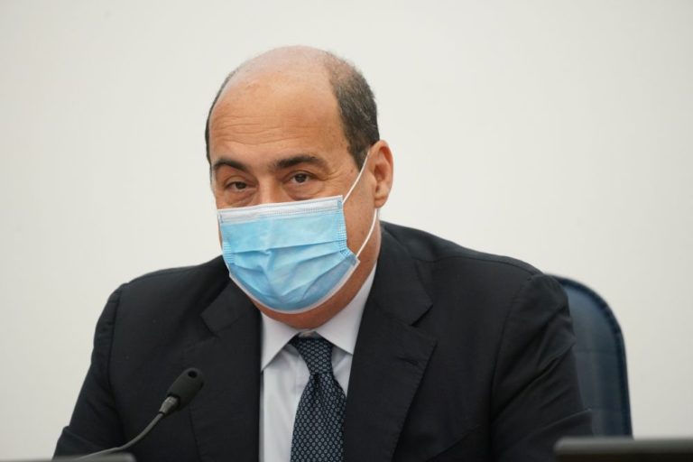 Piano per la ripartenza da 6.8 mld, Zingaretti “E’ tempo di reagire”