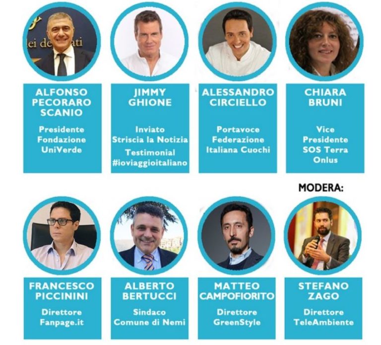 “La sostenibilità è il futuro”, ambiente fattore chiave per economia