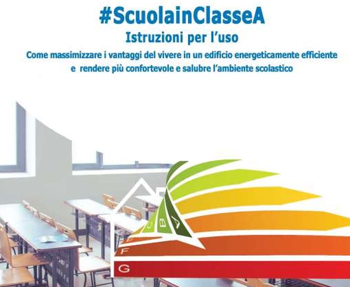 Da Enea indicazioni per aule più salubri ed efficienti