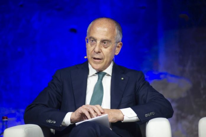 FRANCESCO STARACE CEO ENEL