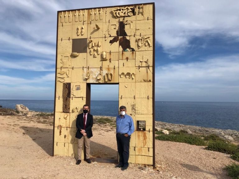 Lampedusa, Provenzano “Lo Stato non si lascia intimidire”