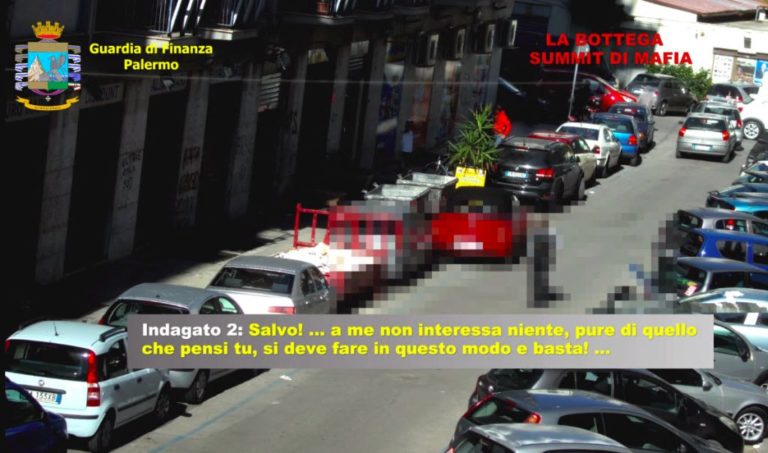 Mafia gestiva scommesse sportive, otto arresti a Palermo