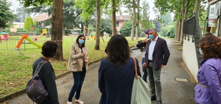 Emilia Romagna, apre i battenti il primo centro estivo di Podenzano