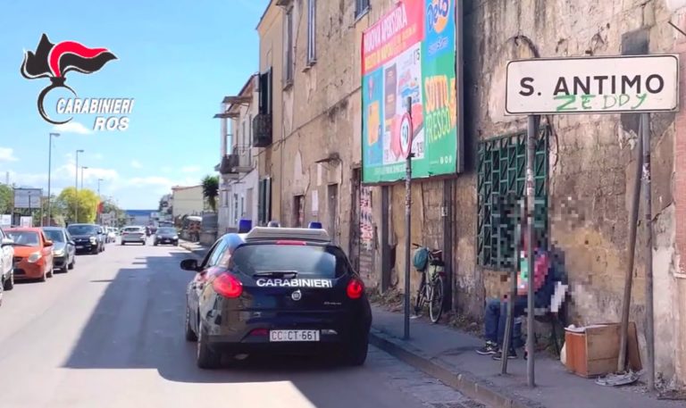 Camorra, 59 arresti nel Napoletano. Sequestrati beni per 80 milioni