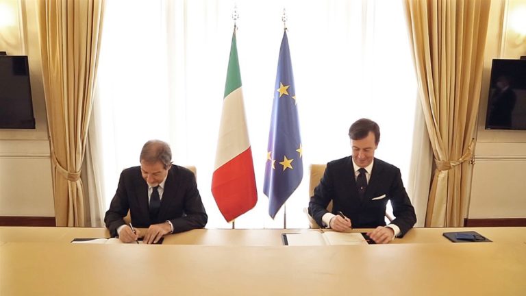 Centro Direzionale di Palermo, accordo tra Cdp e Regione Siciliana