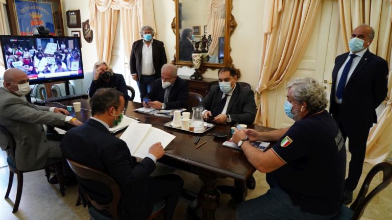 Giochi Mediterraneo, varato lo statuto di Taranto 2026