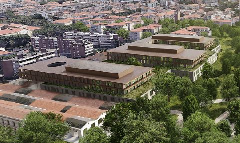 Nuovo ospedale di Livorno, firmato l’accordo di programma