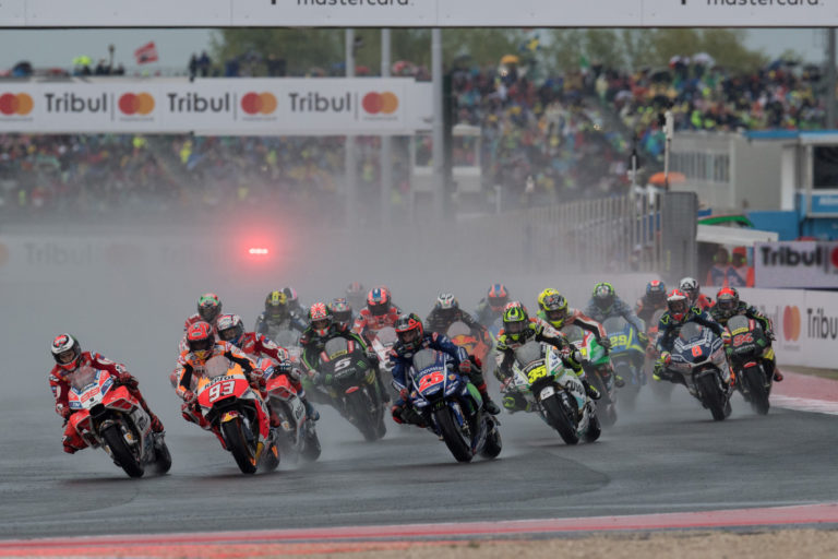 Motomondiale, doppio appuntamento a Misano il 13 e 20 settembre